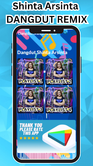 Dangdut Koplo Shinta Arsinta Screenshot 1
