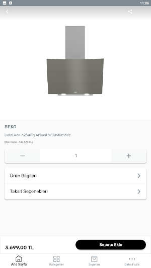 ÖZDEN MAĞAZALARI Screenshot 1