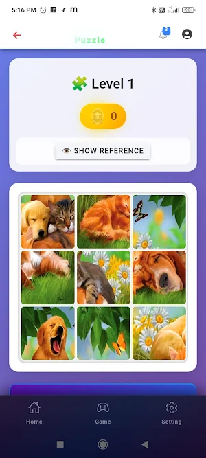 bad bunny -earn rewards game Screenshot 0