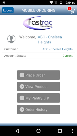 Fastrac Screenshot 2