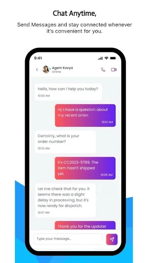 Vibe Talk: Live Video & Chat Screenshot 2