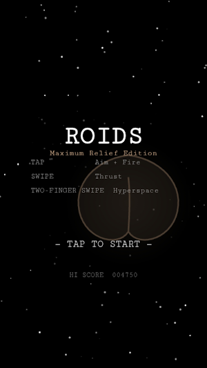 Roids: Maximum Relief Edition Screenshot 0