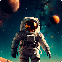 Astronaut HD Wallpapers
