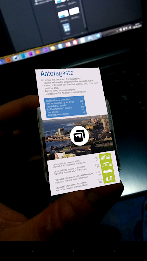 PTI Antofagasta AR Screenshot 0