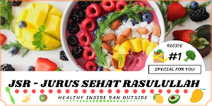 Jurus Sehat Rasulullah-JSR Screenshot 0