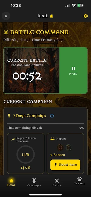 Armageddon Detox Screenshot 1