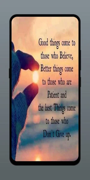 happy positive quotes Screenshot 1