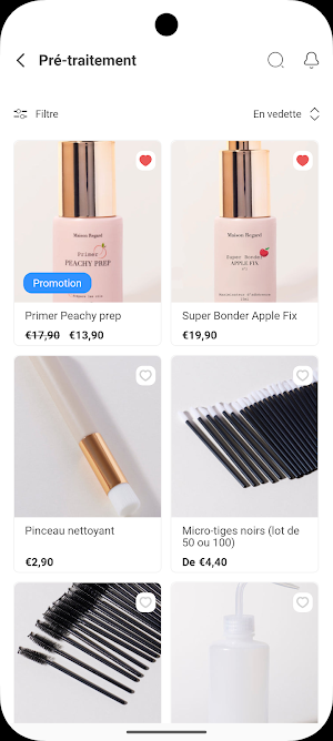 Maison Regard Screenshot 3