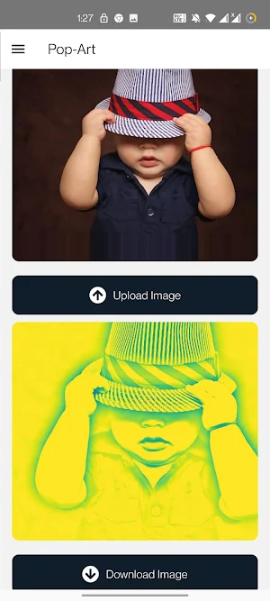Sketch My PIc Screenshot 1