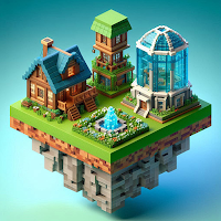 Master Craft Big City World