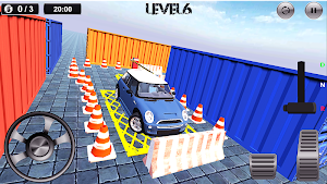 Best Car Parking Pro Screenshot 1