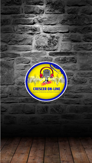 Web Rádio Crescer On-Line Screenshot 0