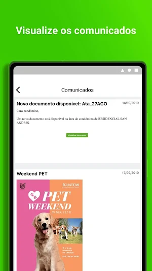 Parceriacont Screenshot 3