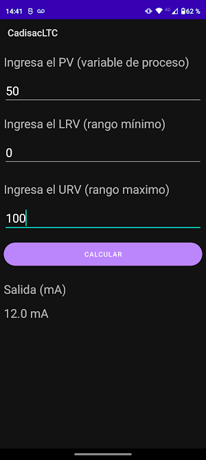 Cadisac LTC Screenshot 2