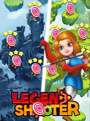 Archery Crush Match Screenshot 1