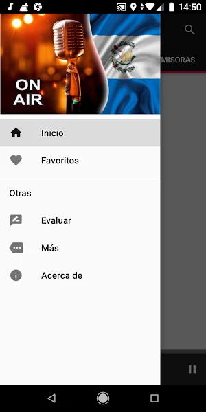 Radios de Guatemala Screenshot 2