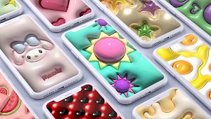 Goo wallpapers Screenshot 0