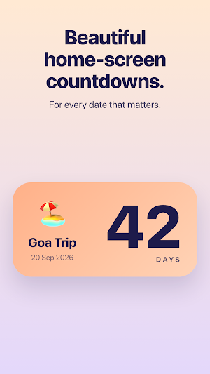 Days Until Screenshot 2