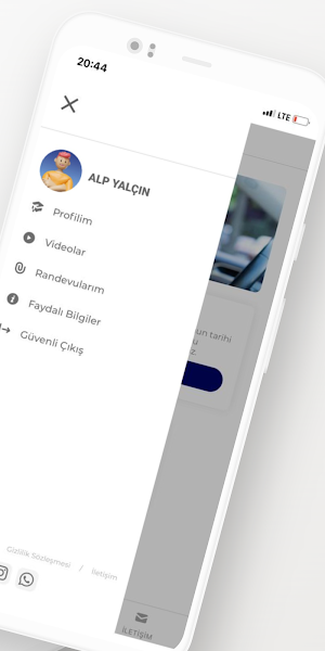 Germencik Sürücü Kursu Screenshot 1