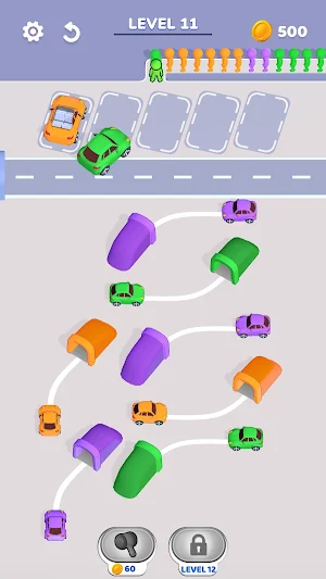Tunnel Rush Screenshot 0