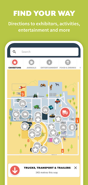 Dowerin Machinery Field Days Screenshot 1