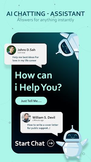 Chat GTP - AI Assistant Screenshot 0