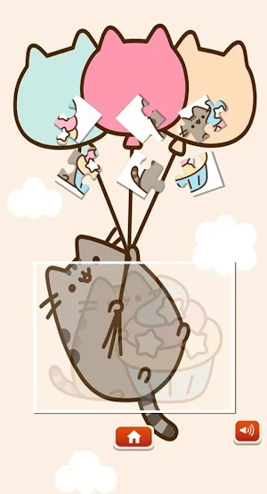 Pusheen Cute Game Screenshot 2