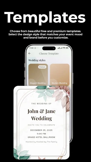 Digi Cards Screenshot 2