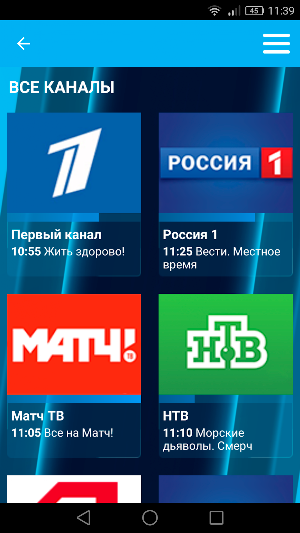 PskovlineTV для смартфонов Screenshot 0