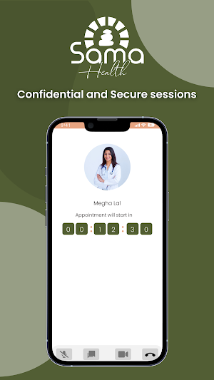 Sama Health Screenshot 3