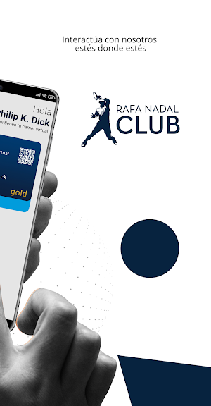 Rafa Nadal Club Screenshot 1