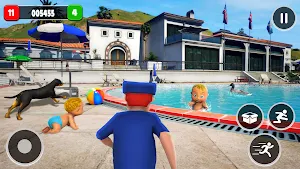 Find Baby Hide and Seek Escape Screenshot 2