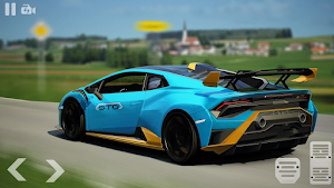Highway Racing: Huracan Screenshot 2