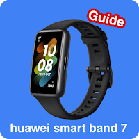 huawei smart band 7 guide
