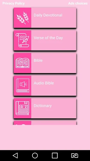 Daily Bible for Women & Devotion Screenshot 3