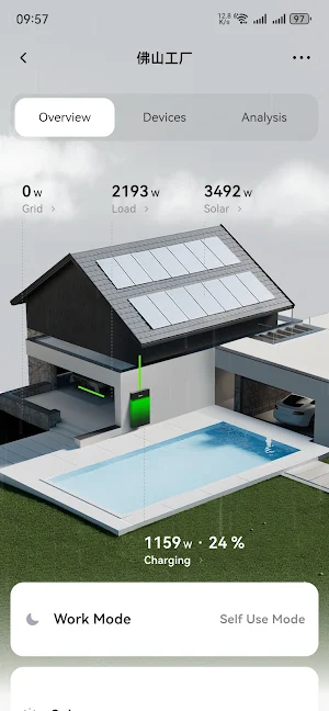 iGarden Service Screenshot 1