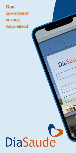 DiaSaude Screenshot 0