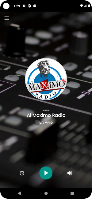 Al Maximo Radio Screenshot 0