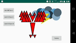 The Tempest by William Shakespeare Screenshot 0