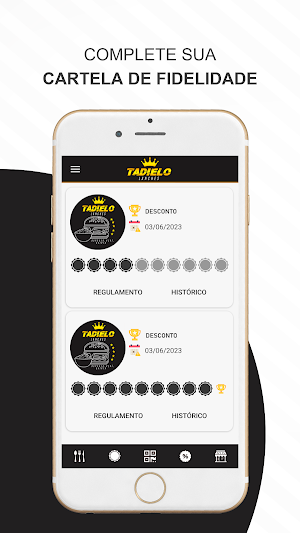 Tadielo Lanches Screenshot 3