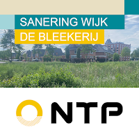 Sanering Wijk de Bleekerij