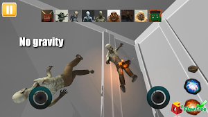 Ragdoll Monster Sandbox- Free ragdoll physics game Screenshot 3