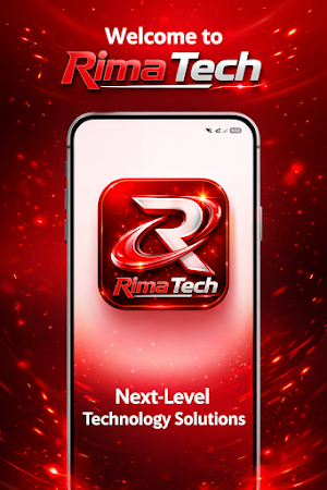Rima Tech Screenshot 1
