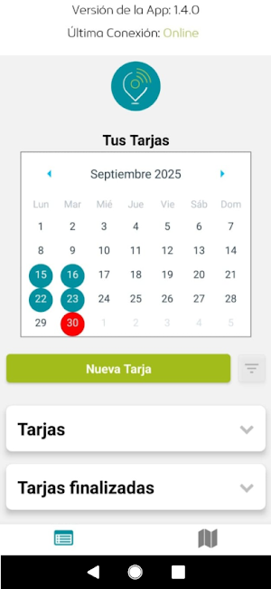 AgroGPS Screenshot 0