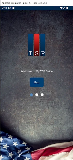MyTspGuide Screenshot 0