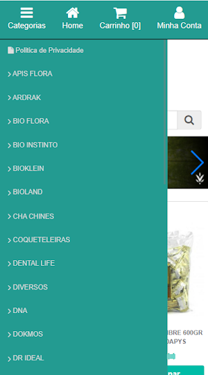 Nutritiva Screenshot 1