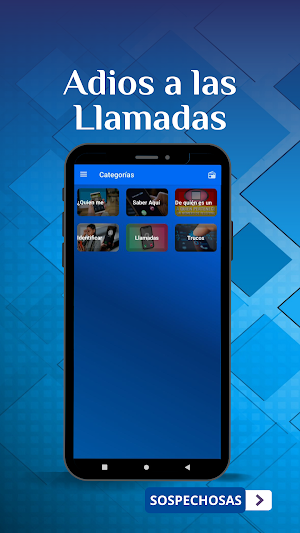 Como saber quien me llama Guia Screenshot 0