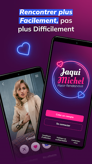 JaquiMichel Plaisir Rendezvous Screenshot 0