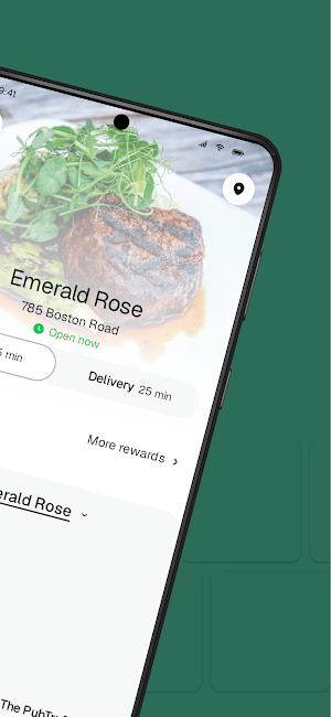 Emerald Rose Screenshot 1