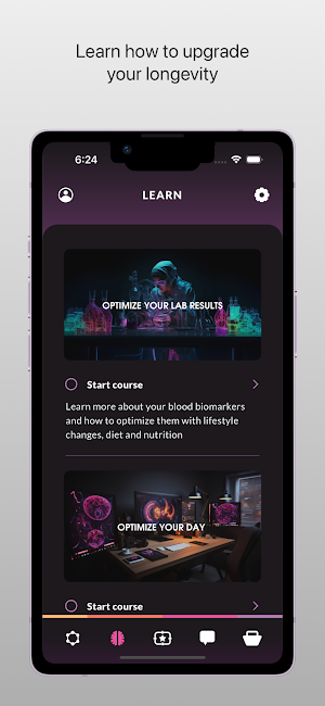 Holohabits Screenshot 2